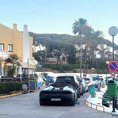 Casita Junto Al Mar En El Puerto De Cabopino Villa Marbella Dış mekan fotoğraf