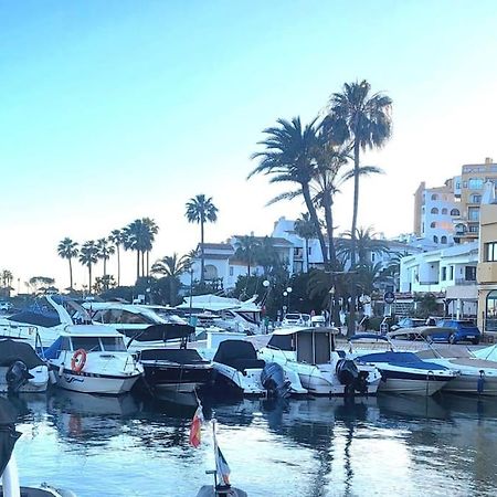Casita Junto Al Mar En El Puerto De Cabopino Villa Marbella Dış mekan fotoğraf